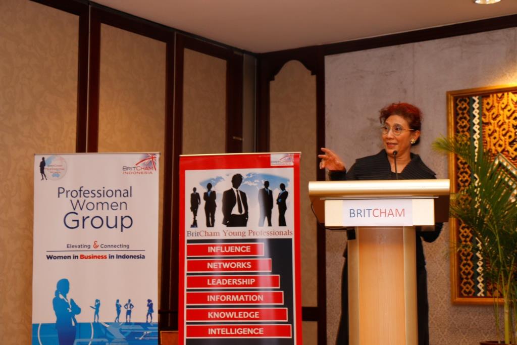 Women Leadership In The UK And Indonesia - British Chamber Of Commerce ...