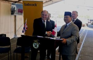 PAL Indonesia to Build Frigates under Babcock License